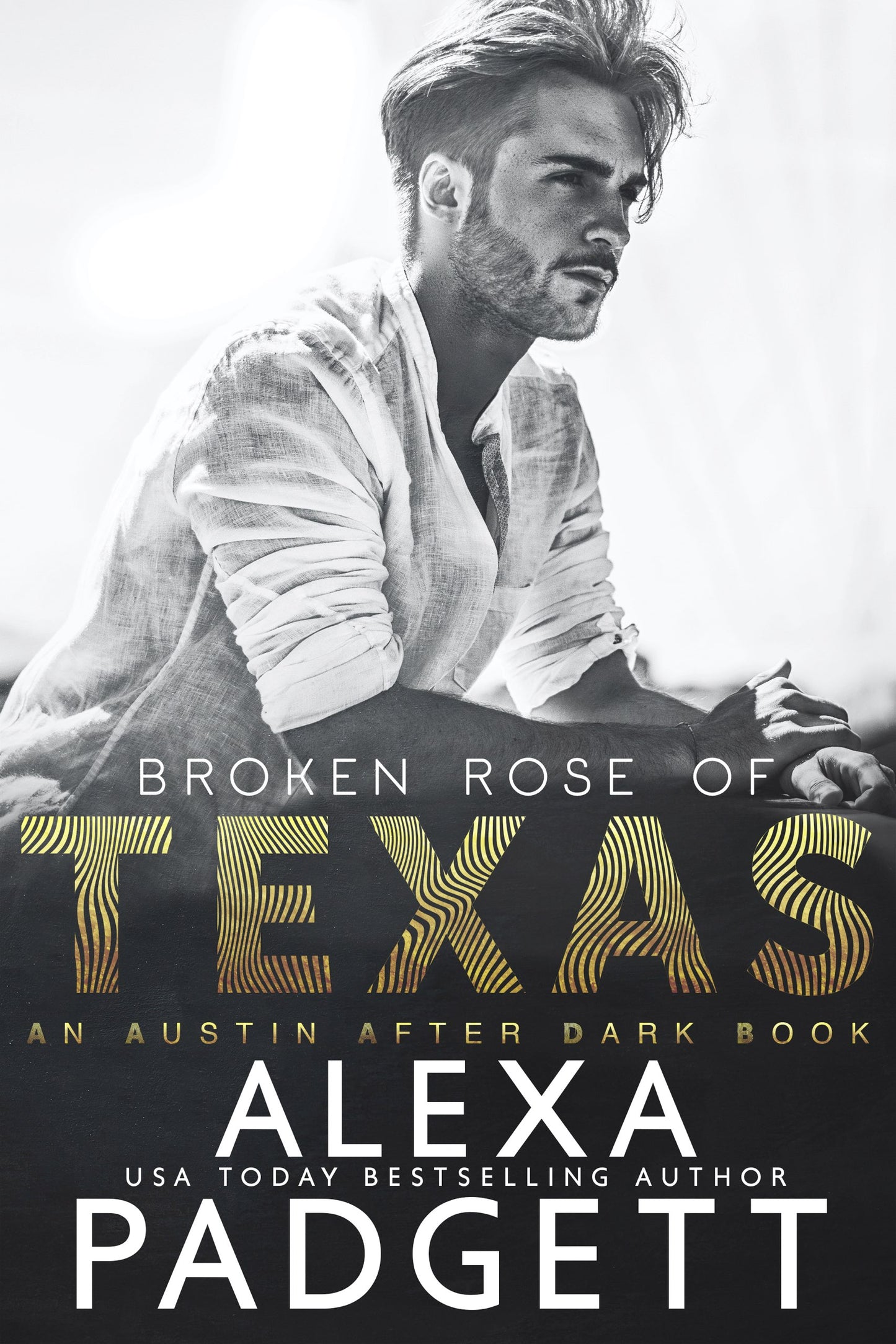 Broken Rose of Texas E-book