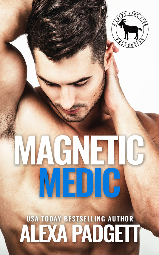 Autographed Copy of Magnetic Medic