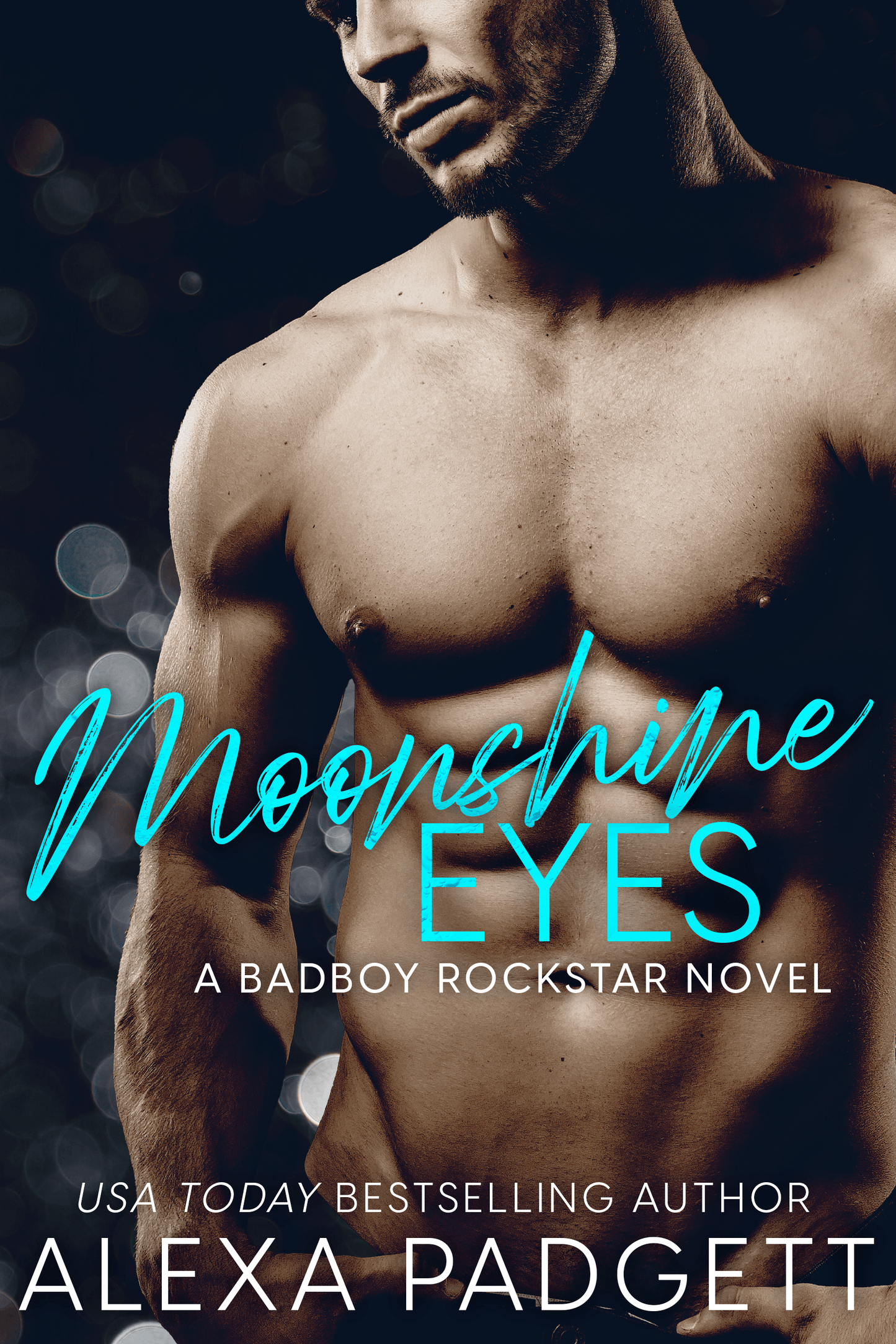 Moonshine Eyes E-Book